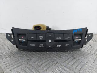 Блок управления климат-контролем Honda Accord 2009 контрактная Блок управления климат-контролем Honda Accord 2009