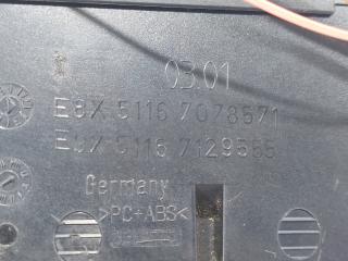 Пепельница 3 2007 E90 2.5 N52B25AE