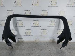 Накладка двери багажника задняя Honda Civic 2006