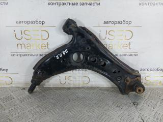 Рычаг передний правый Skoda Roomster 2007 контрактная Рычаг передний правый Skoda Roomster 2007