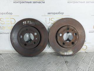 Диски тормозные передние Skoda Roomster 2007 контрактная Диски тормозные передние Skoda Roomster 2007