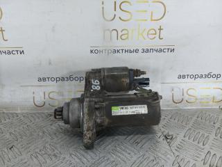 Стартер Skoda Roomster 2007 контрактная Стартер Skoda Roomster 2007