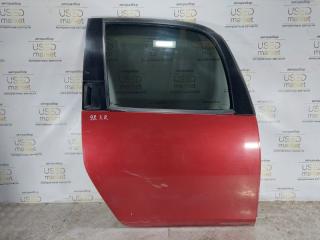 Дверь задняя правая Skoda Roomster 2007