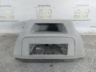 Накладка торпедо Skoda Roomster 2007 контрактная Накладка торпедо Skoda Roomster 2007