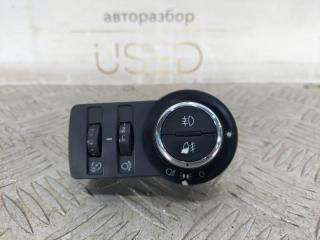 Блок управления светом Opel Astra 2014 контрактная Блок управления светом Opel Astra 2014