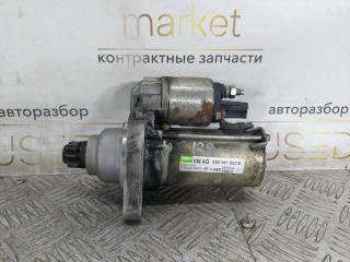 Стартер Volkswagen Tiguan 2011 контрактная Стартер Volkswagen Tiguan 2011