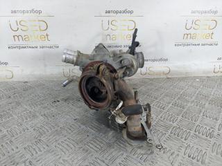 Турбокомпрессор Opel Astra 2012