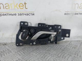 Ручка двери внутренняя передняя левая Honda Civic 2007 контрактная Ручка двери внутренняя передняя левая Honda Civic 2007