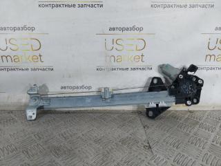 Стеклоподъемник задний левый Honda Civic 2007
