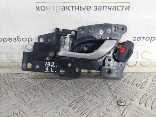 Ручка двери внутренняя задняя левая Honda Civic 2007 контрактная Ручка двери внутренняя задняя левая Honda Civic 2007