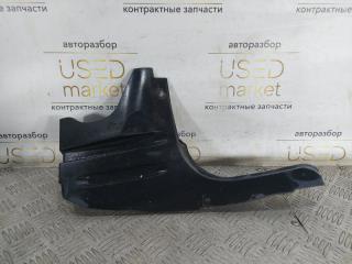 Защита бампера задняя левая Honda Civic 2010 контрактная Защита бампера задняя левая Honda Civic 2010