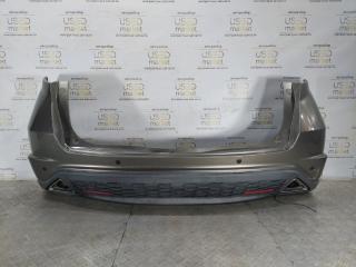 Бампер задний Honda Civic 2010