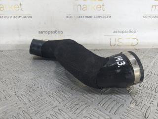 Патрубок интеркулера левый Q5 2014 8R 2.0 CNC