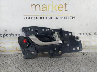 Ручка двери внутренняя задняя правая Honda Civic 2006 контрактная Ручка двери внутренняя задняя правая Honda Civic 2006