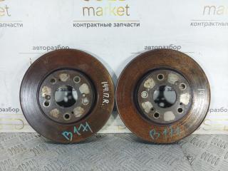 Диски тормозные передние Honda Civic 2007 контрактная Диски тормозные передние Honda Civic 2007