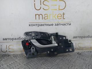 Ручка двери внутренняя задняя правая Honda Civic 2007 контрактная Ручка двери внутренняя задняя правая Honda Civic 2007