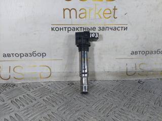 Катушка зажигания Skoda Rapid 2013 контрактная Катушка зажигания Skoda Rapid 2013