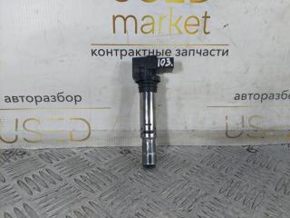 Катушка зажигания Skoda Rapid 2013 контрактная Катушка зажигания Skoda Rapid 2013