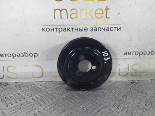 Шкив помпы Skoda Rapid 2013