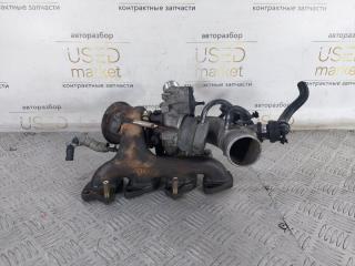 Турбокомпрессор Opel Astra 2012