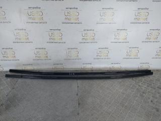 Молдинг крыши Opel Astra 2012