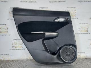 Обшивка двери задняя левая Honda Civic 2007