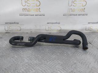 Патрубок отопителя Q5 2013 8R 2.0 CNC