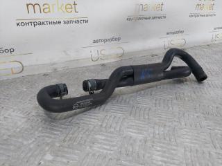 Патрубок отопителя Q5 2013 8R 2.0 CNC
