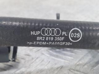 Патрубок отопителя Q5 2013 8R 2.0 CNC