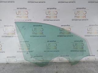 Стекло двери переднее правое Skoda Rapid 2013