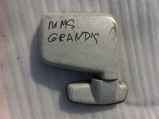 Зеркало переднее правое Mitsubishi Grandis 1999