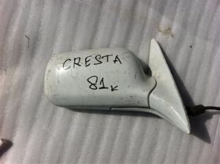 Зеркало переднее правое Toyota Cresta 1998