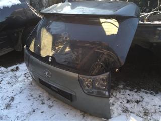 Дверь 5-я дверь багажника Lexus RX330 2004