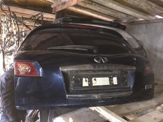 Дверь 5-я дверь багажника Infiniti FX35 2008