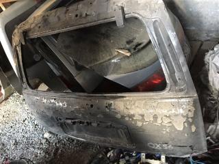 Дверь 5-я дверь багажника Infiniti QX56 2005