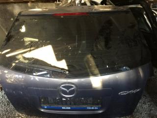Дверь 5-я дверь багажника Mazda CX7 2008