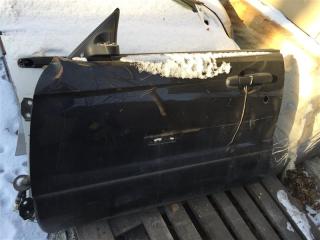 Дверь передняя левая Subaru Forester 2004