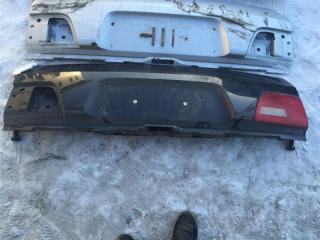 Дверь 5-я дверь багажника BMW X5 2004