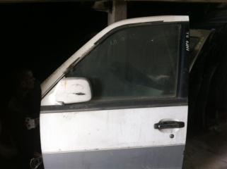 Запчасть дверь передняя левая Nissan Largo 1998