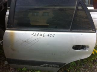 Дверь задняя левая Sprinter Carib 1998