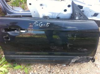 Дверь передняя правая Subaru Forester 2003