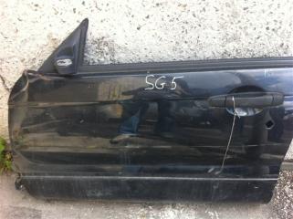 Дверь передняя левая Subaru Forester 2003