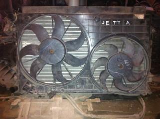 Радиатор двс Volkswagen JETTA 2012