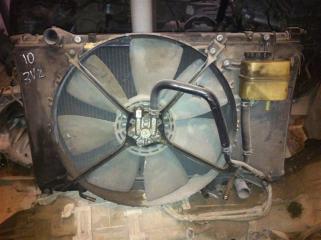 Радиатор двс Toyota Camry 1993