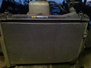 Радиатор двс Suzuki GRAND VITARA 2008