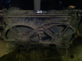 Радиатор двс Infiniti FX35 2008