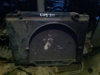 Радиатор двс Toyota Lucida 1993