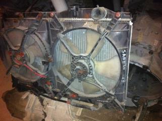 Радиатор двс Honda Saber 1996