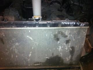 Радиатор двс Nissan Primera 1997