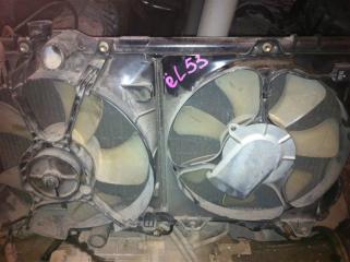 Радиатор двс Toyota Corsa 1997